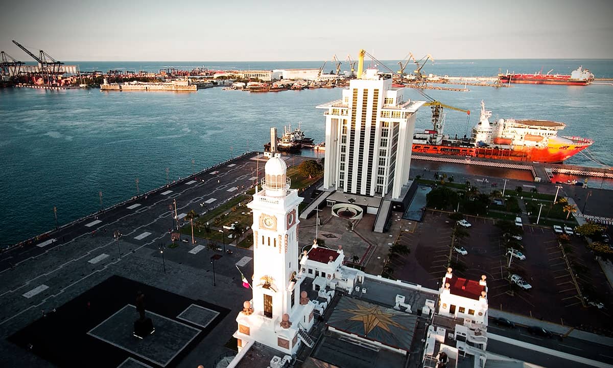 Inversión inmobiliaria le da una segunda oportunidad al puerto de Veracruz