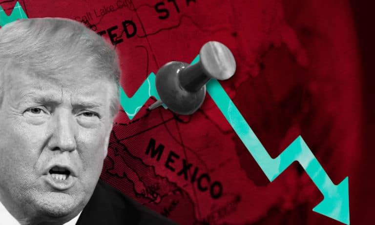 La guerra comercial de Donald Trump conseguirá doblegar a la Reserva Federal