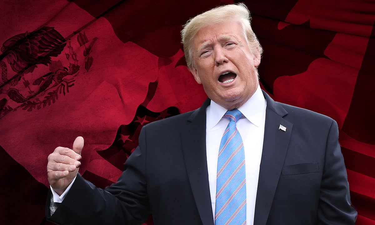 Donald Trump mina la confianza en el T-MEC y tensa la relación entre Estados Unidos y México