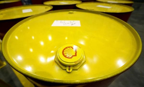 Shell pierde 18,100 millones de dólares en el segundo trimestre