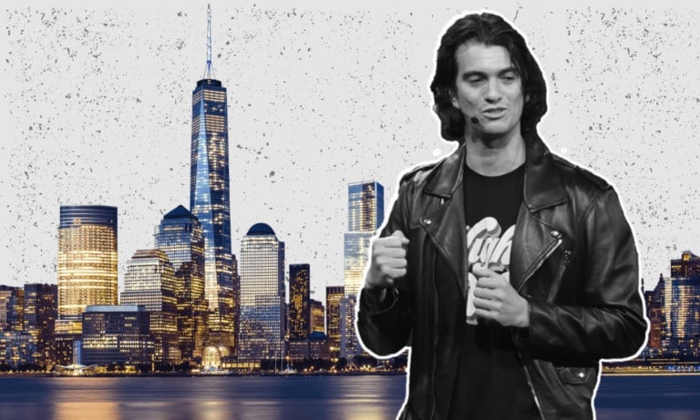 WeWork presenta papeles para su OPI y advierte que podría no alcanzar la rentabilidad nunca