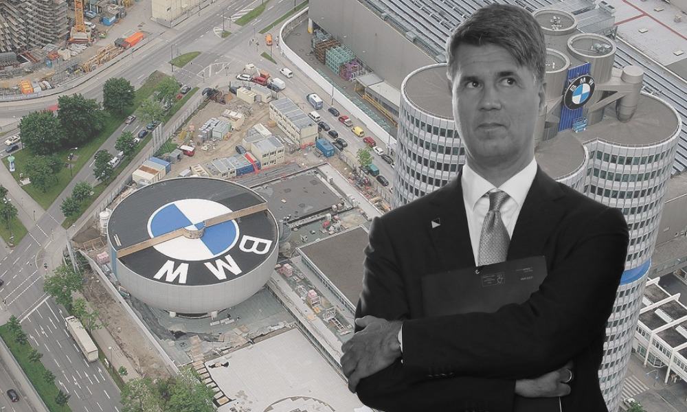 BMW busca nuevo CEO: Harald Krueger dejará su puesto en 2020