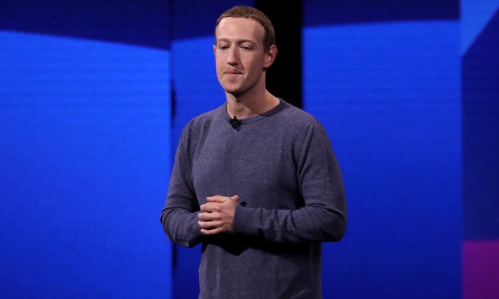 Facebook supera proyecciones de ingresos por anuncios, pero advierte desaceleración en ventas