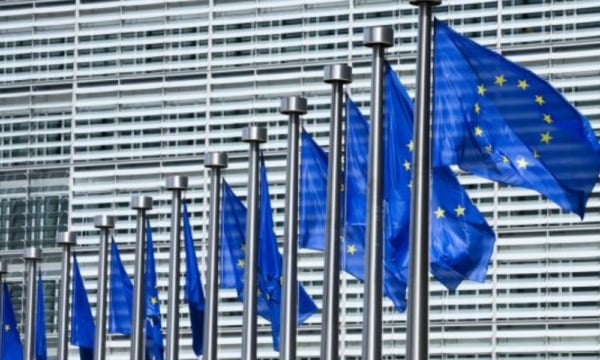 Comisión Europea reduce pronóstico de crecimiento para la zona euro a medida que aumentan los riesgos de comercio