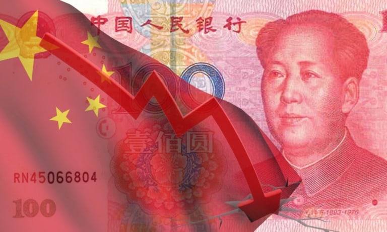 Devaluación del yuan, un arma de doble filo para economía china