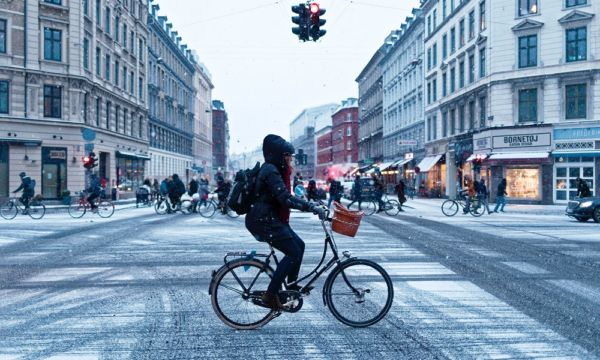 Dinamarca: el ejemplo a seguir en movilidad ciclista