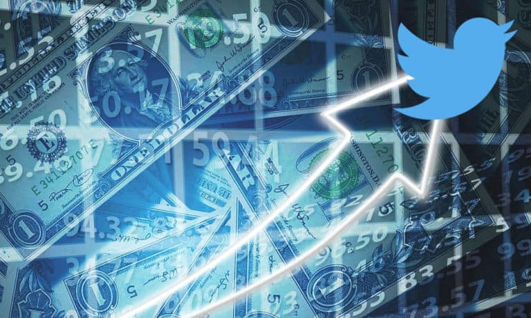 Twitter vuela alto en el 2T: ingresos crecen 18% y suma 5 millones de usuarios