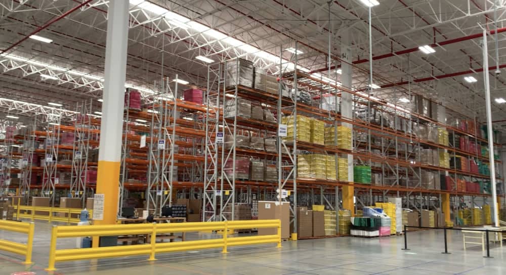 Amazon abre su centro de distribución más grande de Latinoamérica en México