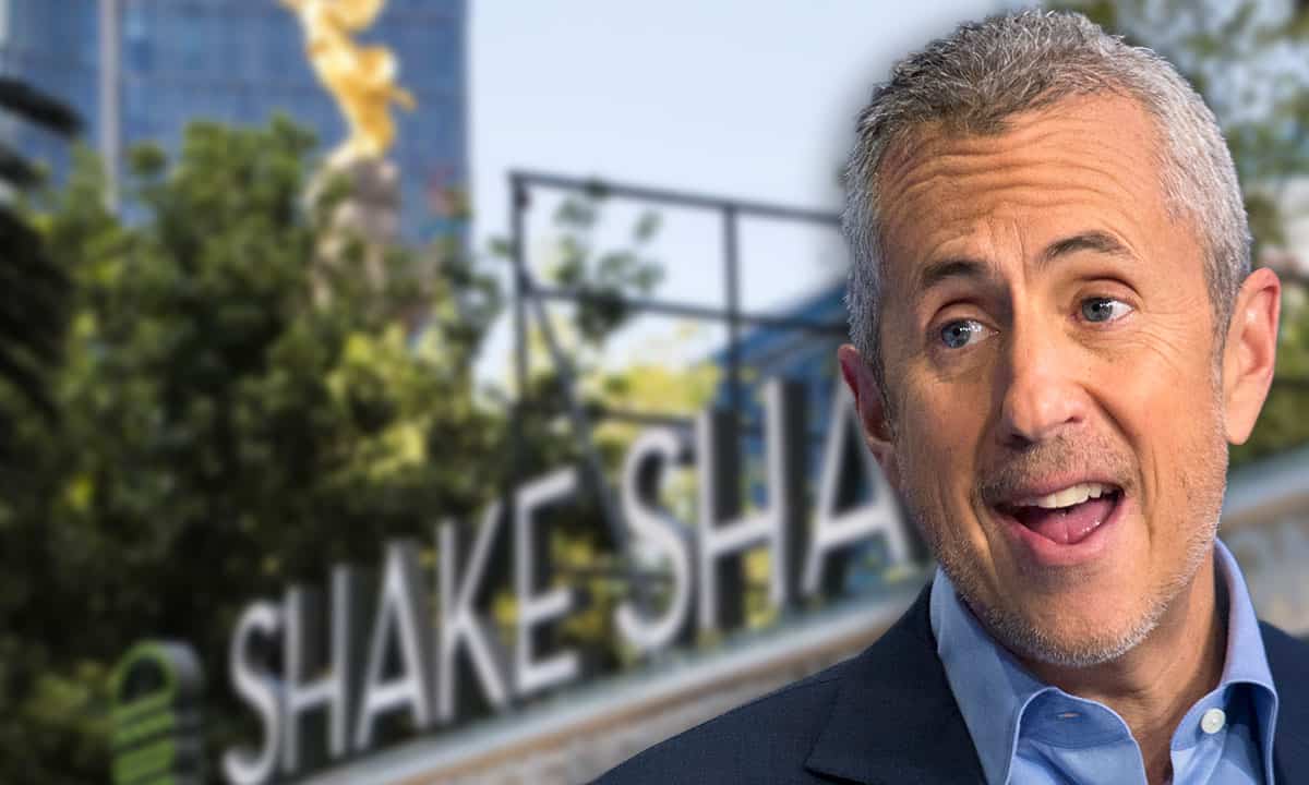 Así es como el creador de Shake Shack, Danny Meyer, se convirtió en un buen jefe