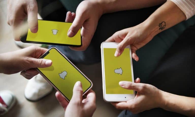 Acciones de Snap repuntan 27% tras superar expectativas trimestrales