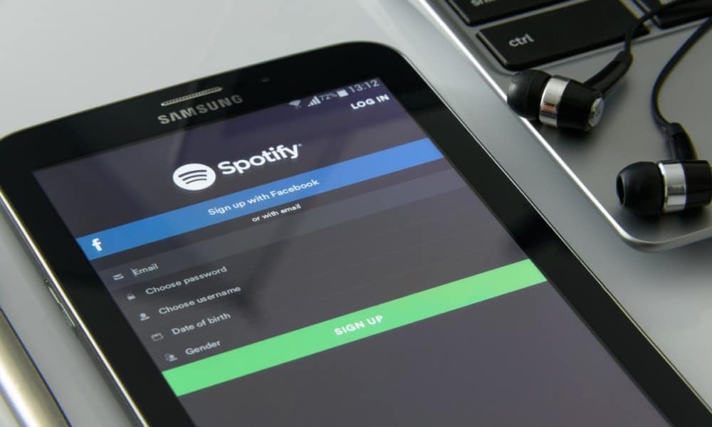 Spotify lanza mini reproductor dentro de Facebook que permite escuchar música y podcasts