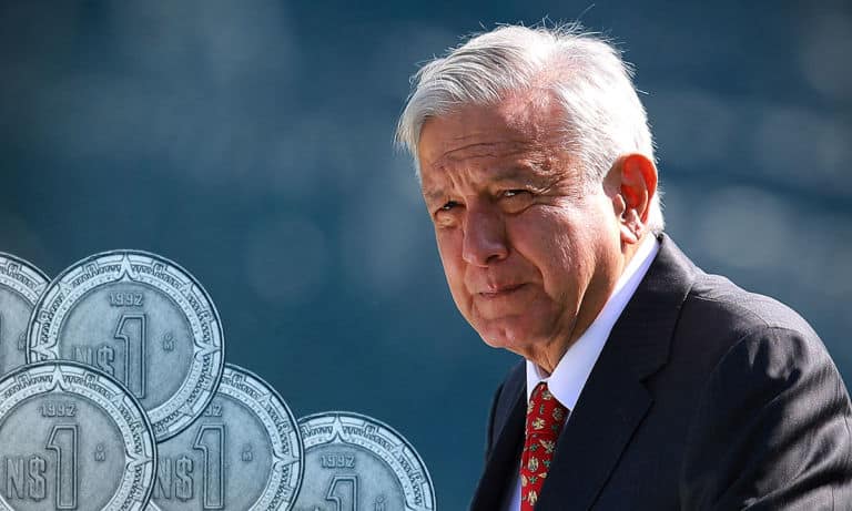 La liquidez mundial sostendrá al peso mexicano, una buena noticia para AMLO