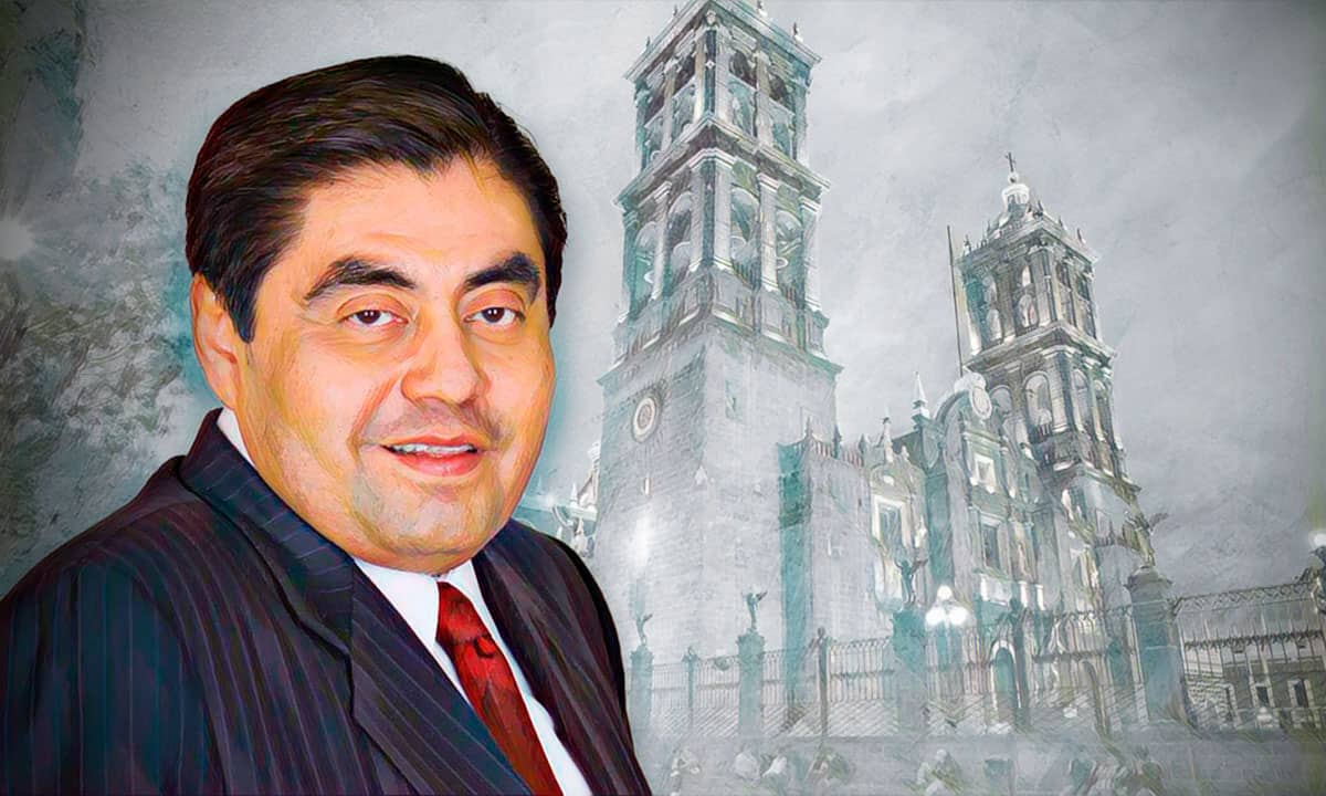 Miguel Barbosa, el hombre que le arrebató Puebla al PAN