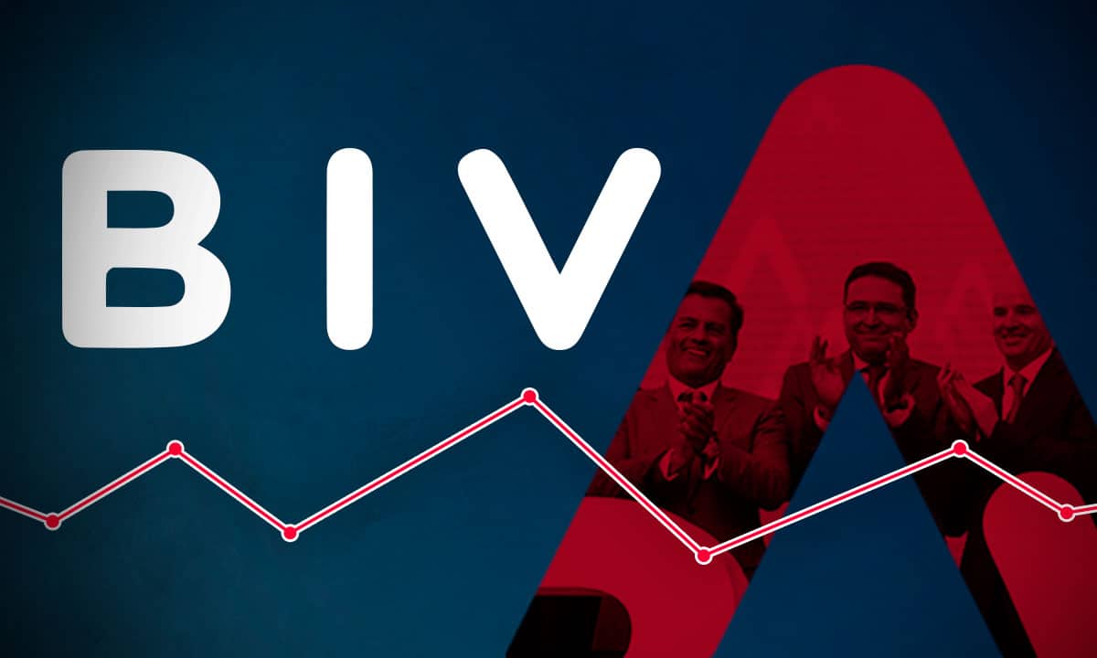 Biva celebra un año quitándole participación a la BMV, pero sin ninguna oferta pública inicial
