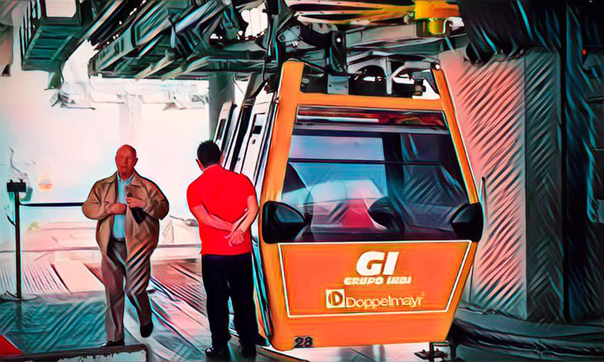 El Cablebús de CDMX y sus conexiones ‘ocultas’ con Odebrecht y el NAIM