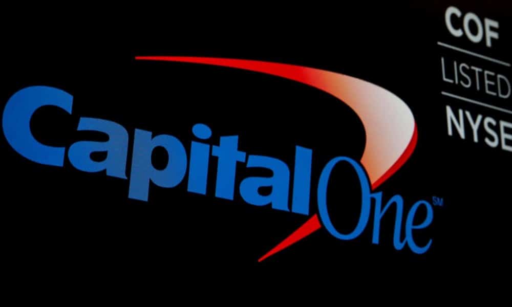 Capital One Financial revela hackeo y sus acciones caen más de 7%