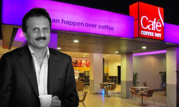 Cuerpo de VG Siddhartha, fundador de Café Coffee Day, aparece en un río