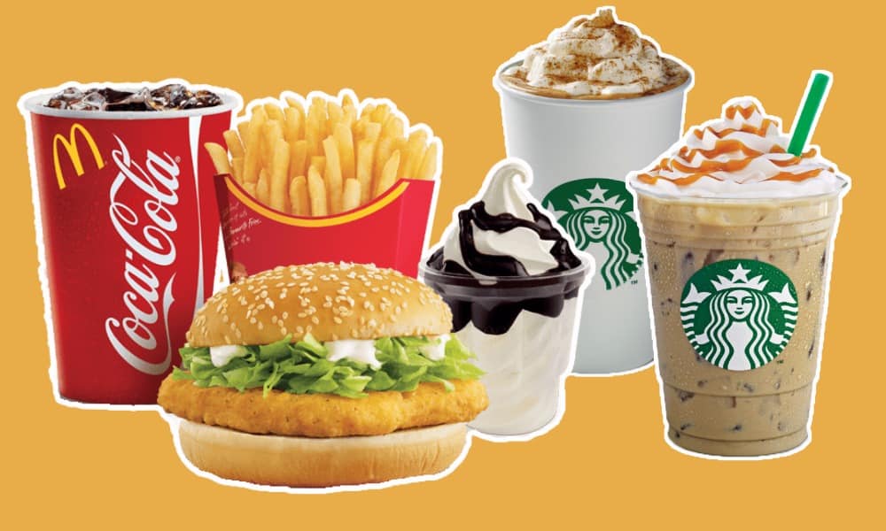 McDonald’s y Starbucks son prueba de la fortaleza del consumo en Estados Unidos
