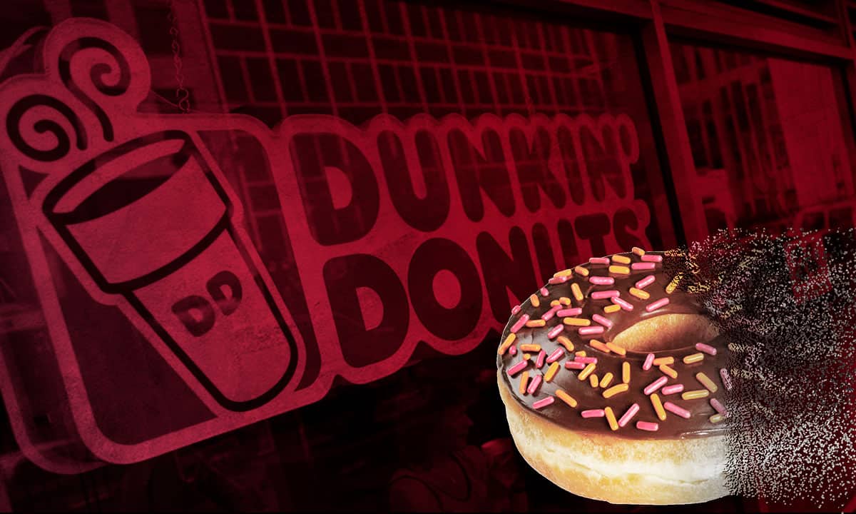Clientes reportan el cierre de locales de Dunkin’ Donuts en CDMX