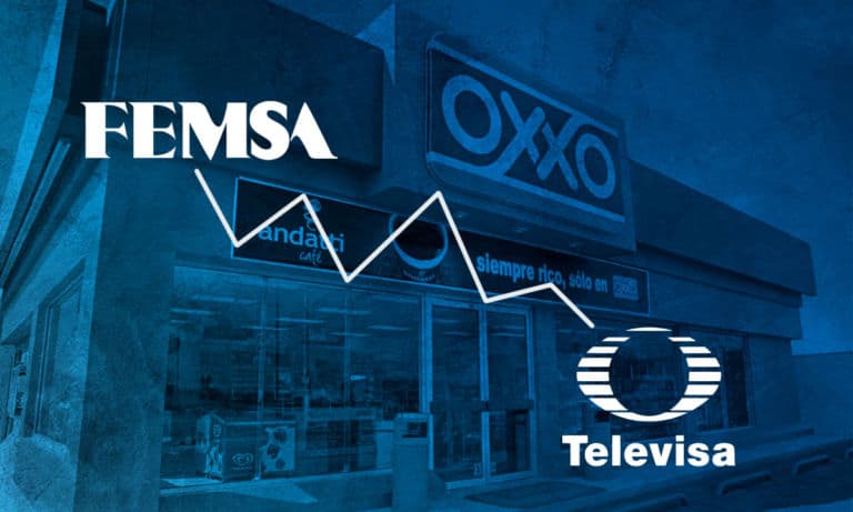 35 de 48 empresas están en corrección en el mercado accionario mexicano