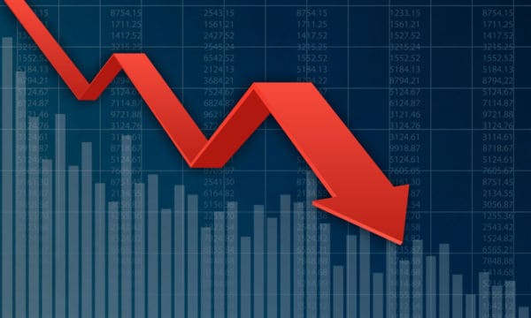 El IPC de la  Bolsa Mexicana de Valores vive su peor julio en 11 años