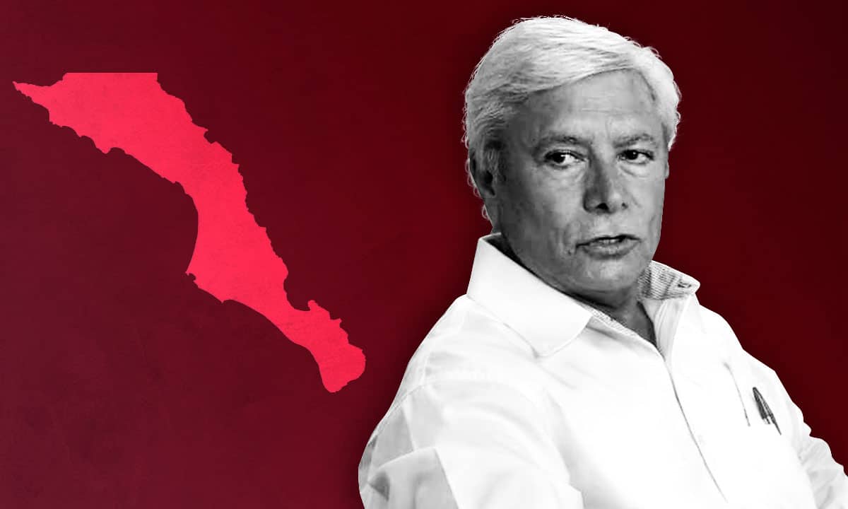 La ampliación de mandato de Jaime Bonilla en Baja California enfrenta obstáculos