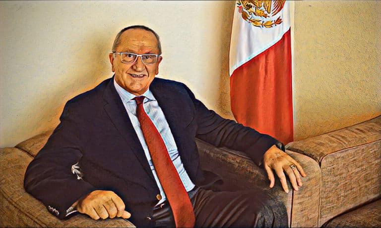 Jesús Seade busca actualizar reglas del comercio global; OMC necesita personalidad contundente