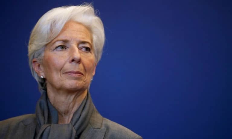 BCE se compromete a aplicar estímulos incluso si la economía repunta: Lagarde