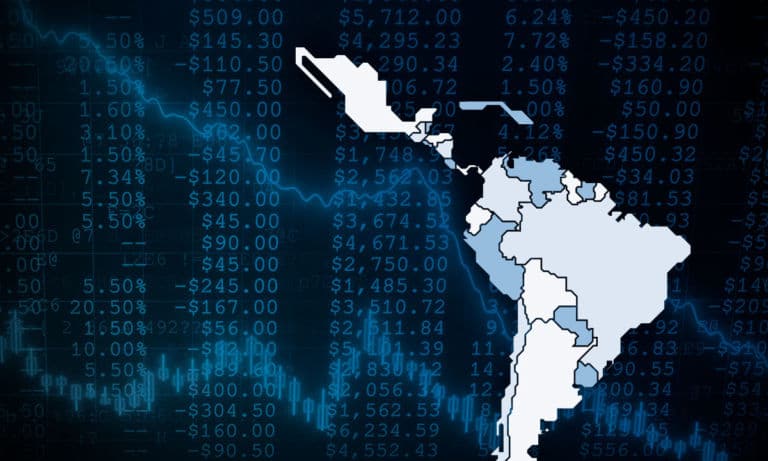 Mercados accionarios de Argentina y Brasil lideran las ganancias de América Latina