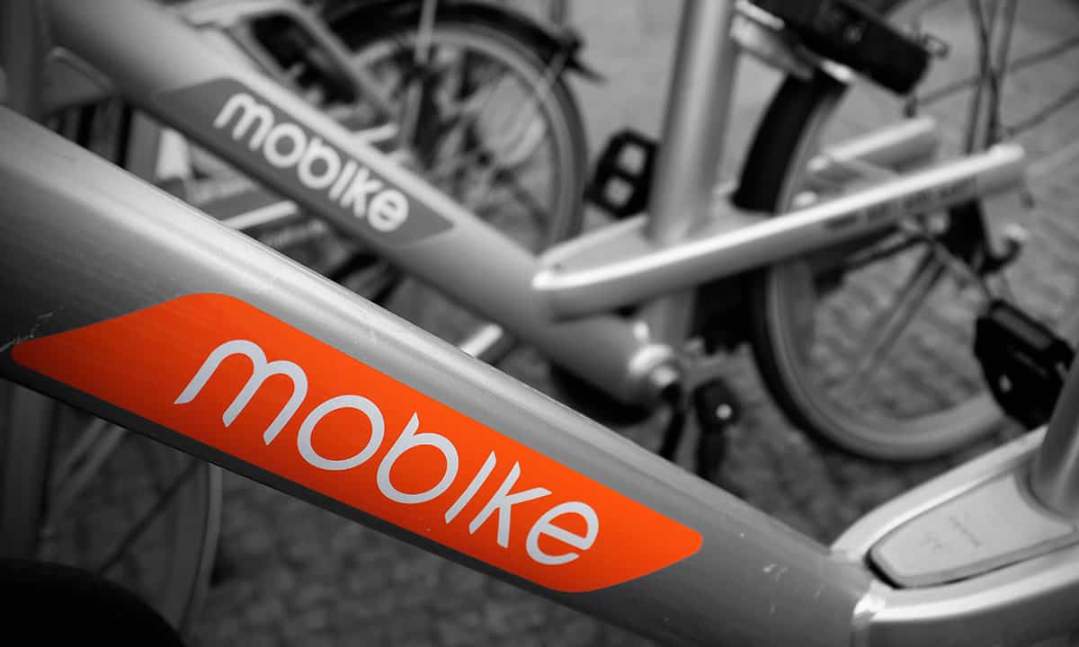 Mobike sigue operando en la CDMX pese a no pagar la contraprestación