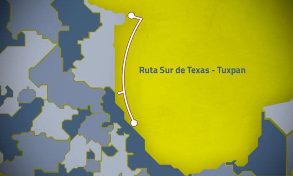 La historia del gasoducto Texas-Tuxpan, el más caro del plan quinquenal de CFE