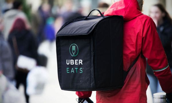 UberEats y otras plataformas aceleran la precarización laboral sin consecuencia ante la autoridad