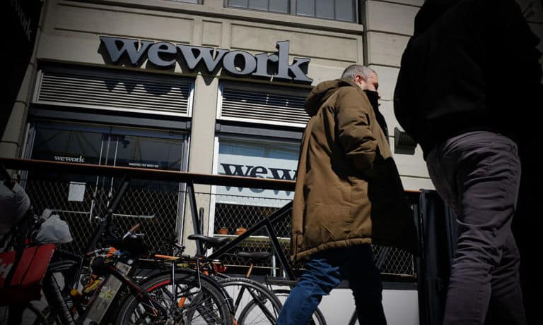 WeWork demanda a SoftBank tras retiro de recompra de acciones por 3,000 mdd