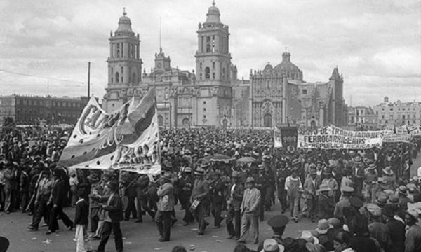 A 60 años: así se vivió la huelga ferrocarrilera de 1959 en México