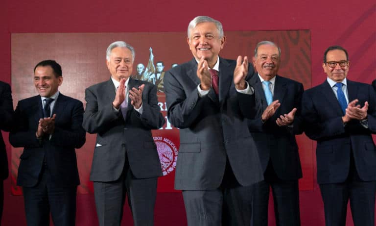 Gobierno de AMLO anuncia ahorro de 4,500 mdd con acuerdo logrado sobre gasoductos