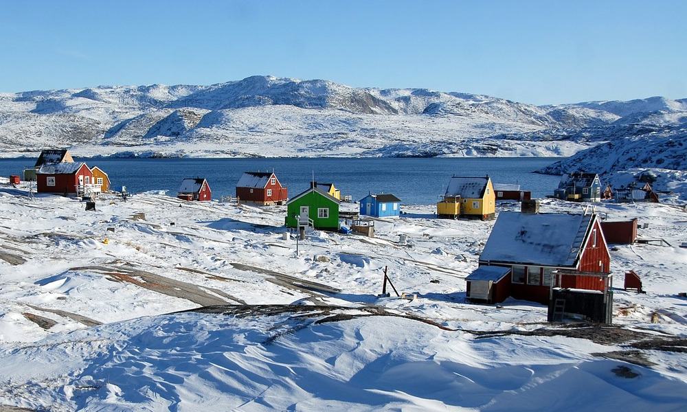 Trump presuntamente quiere comprar Groenlandia y la isla responde