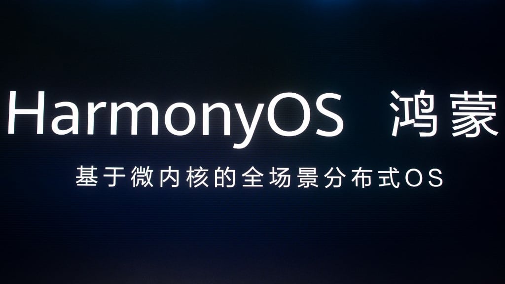 Huawei presenta HarmonyOS, su sistema operativo para sustituir a Android