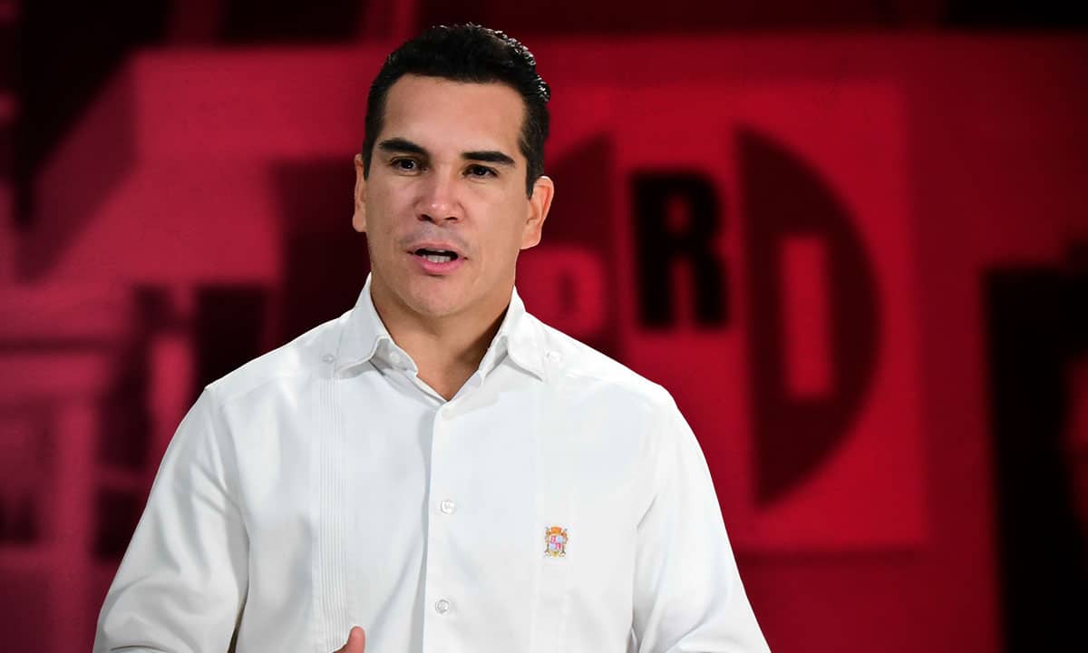 El reto de Alejandro Moreno Cárdenas: 'mantener con vida' al PRI
