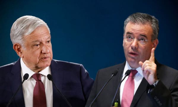 AMLO anuncia reunión con Banxico para pedir la entrega adelantada de remanente por depreciación del peso