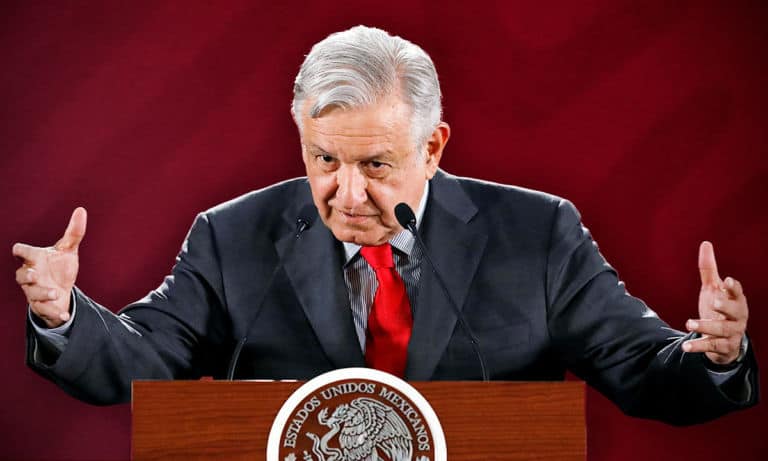 México puede resolver narcotráfico sin intervención de gobiernos extranjeros: AMLO