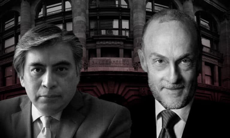 Los inversionistas revisan cada palabra que Gerardo Esquivel y Jonathan Heath publican en Twitter