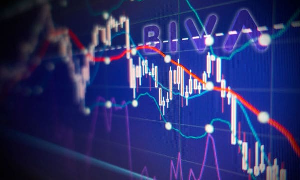 38 de 48 emisoras están en terreno de corrección en el índice FTSE-BIVA