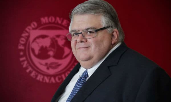 Desigualdad no es atribuible a los bancos centrales: Carstens