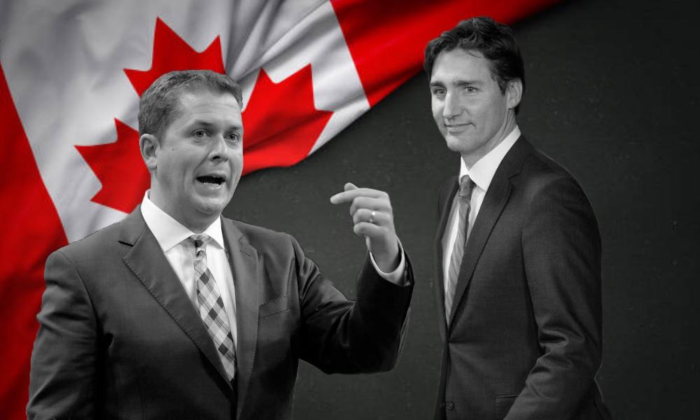 Disputa entre Canadá y China ensombrece las elecciones y la reelección de Justin Trudeau