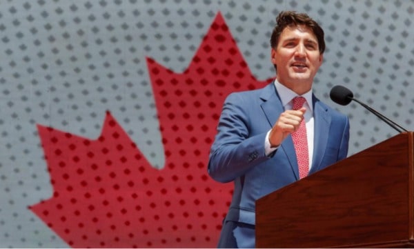 Trudeau gana elecciones en Canadá, pero gobernará sin mayoría absoluta en el Parlamento