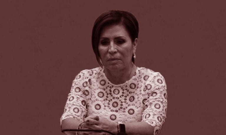 Rosario Robles recibe prisión preventiva; va a Santa Martha Acatitla