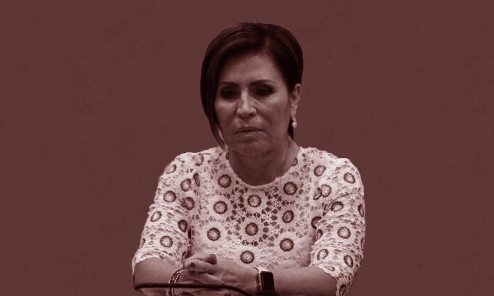Fiscalía General de la República, sin obstáculos para formular acusación contra Rosario Robles