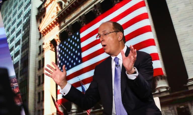 Rally de Wall Street impulsa resultados de BlackRock en el tercer trimestre de 2020