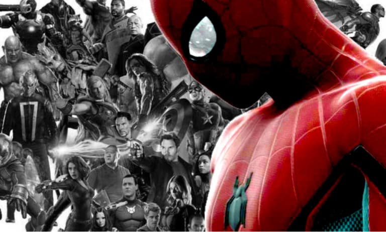 Spider-Man: lejos… de Marvel