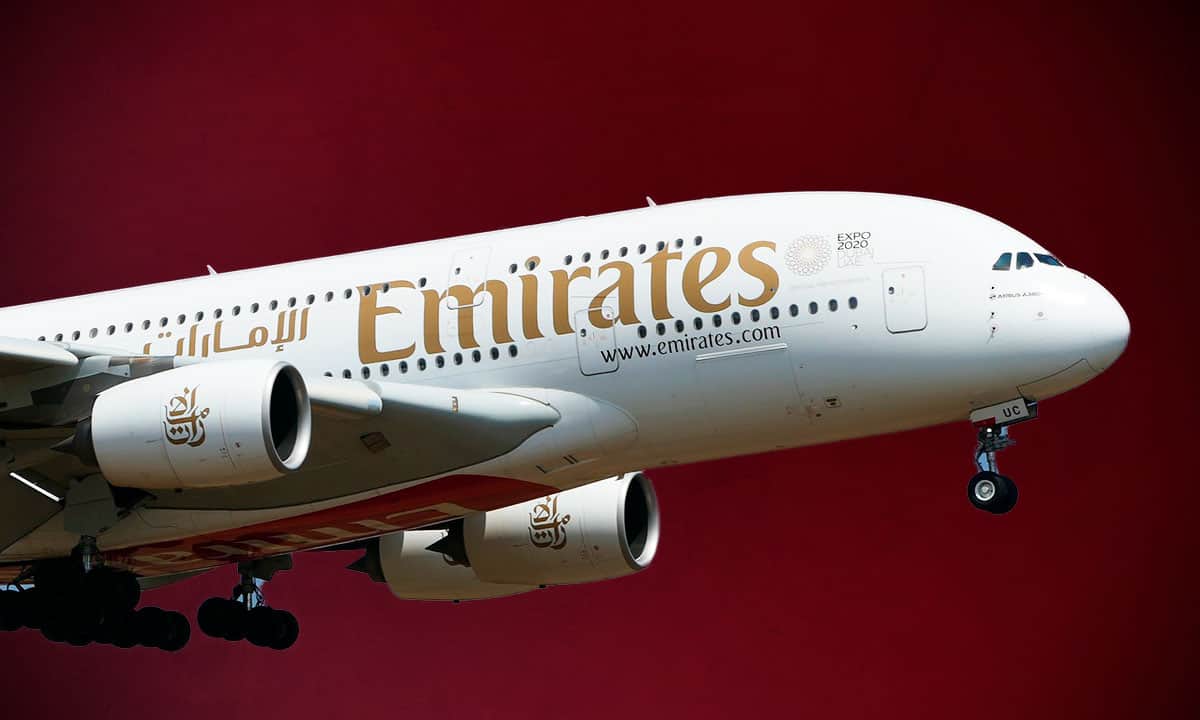 Aerolínea Emirates asegura que su llegada a México sigue firme